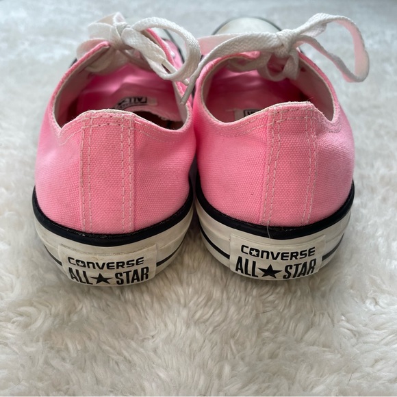 Converse Barbie pink Women’s 8/ men’s 6 - Picture 4 of 6